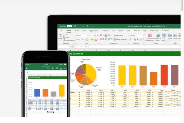 Online kurz MS Office - Excel