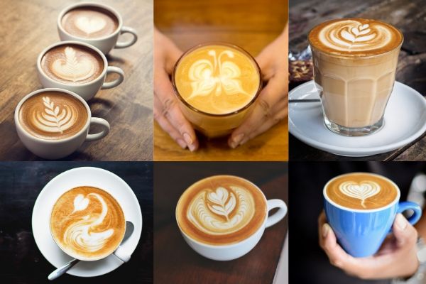 Baristický kurz Latte art - jak ohromit své blízké