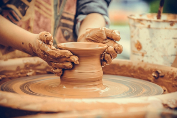 Kurz keramiky v Praze
