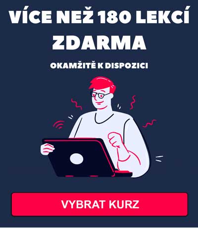 Kurzy online ZDARMA