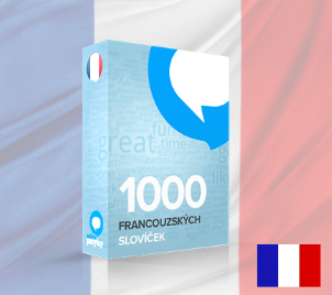1000 francouzských slovíček