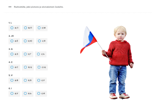 Online jazykový kurz Ruština pro začátečníky A1