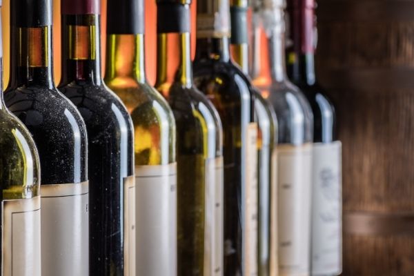 Vinařský kurz s degustací vína v Praze