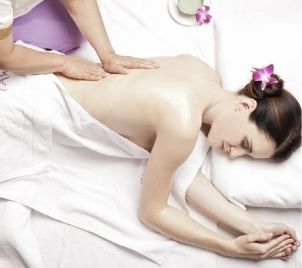 Prenatální relaxační masáž