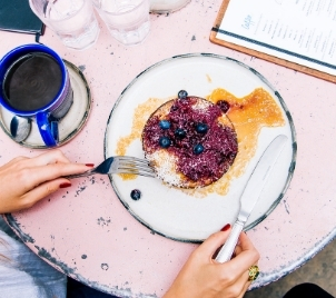 Kurz vaření s michelinským kuchařem - brunch