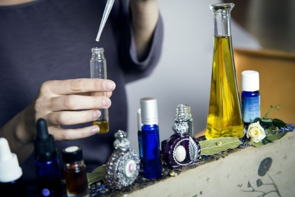 Kurz výroby vlastního parfému v Praze