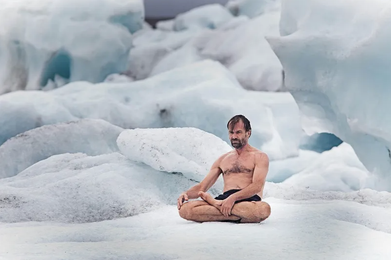 Wim Hof - 10týdenní kurz jeho metody 