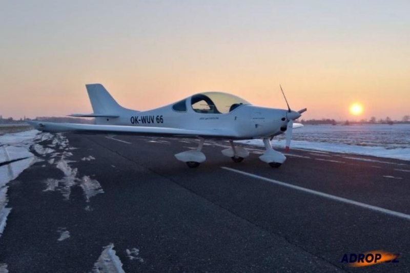 Zážitkový kurz pilotem na zkoušku - tohle můžete pilotovat