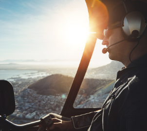 Zážitkový kurz Pilotem letadla na zkoušku