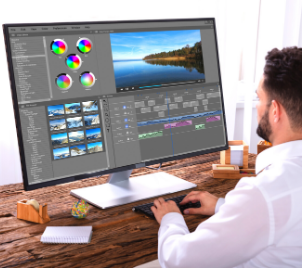 Postprodukce a střih videa v Adobe Premiere Elements