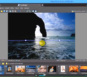 Kurz úpravy fotografií v programu Zoner