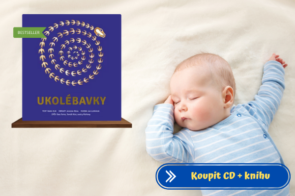 CD Ukolébavky