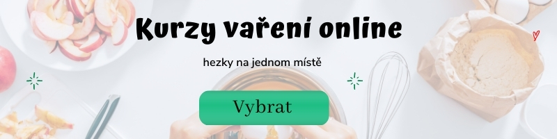 Kurzy vaření online