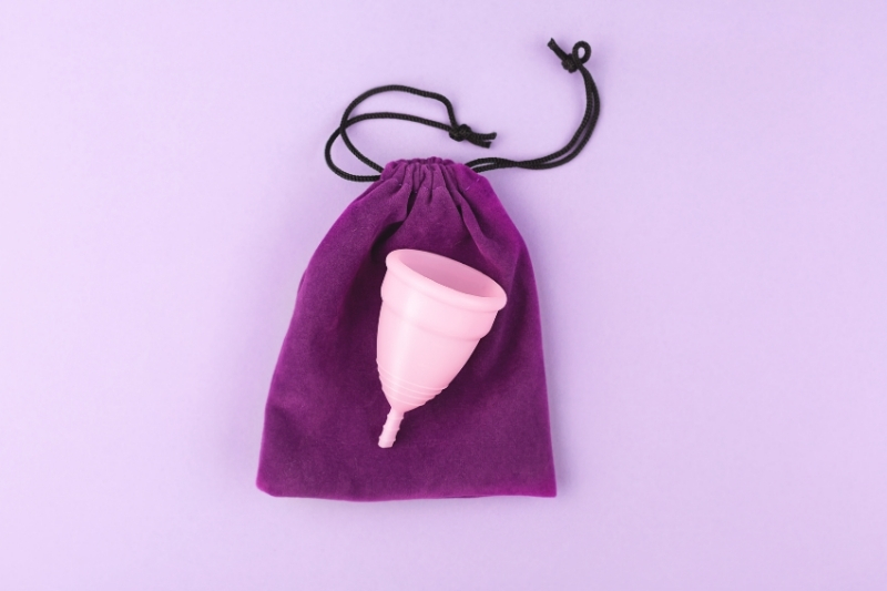 Ekologické dárky - menstruační kalíšek