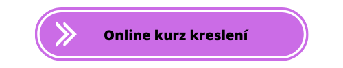 Dárky pro mladé slečny - online kurz kreslení pravou hemisférou