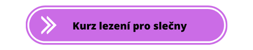 Dárky pro mladé slečny - kurz lezení