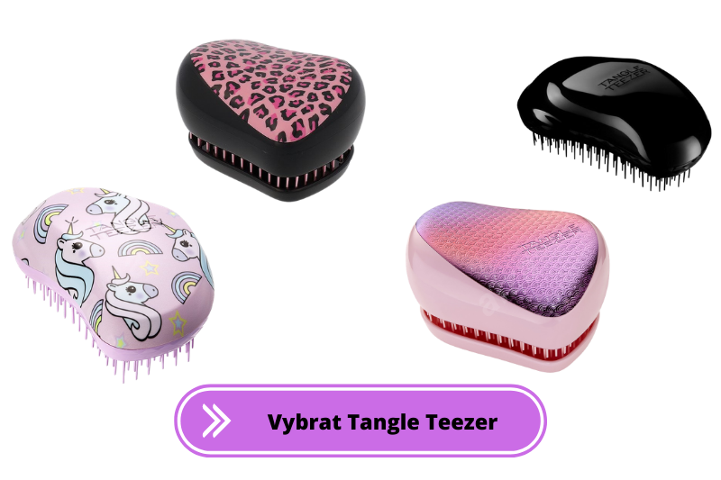 Dárky pro mladé slečny - Tangle Teezer