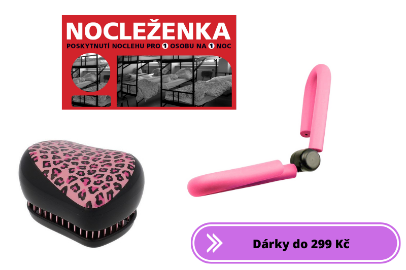 Dárky pro mladé slečny do 299 Kč