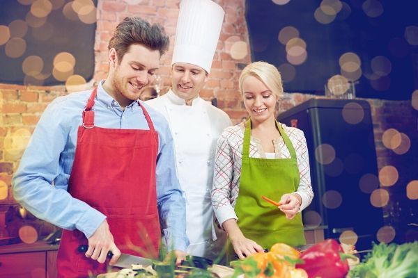 Kurzy přípravy steaků a masa - individuální přístup