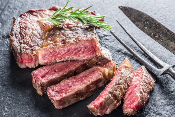 Kurzy přípravy steaků a masa