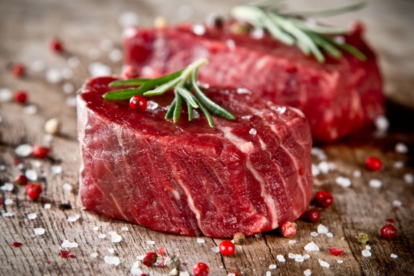 Kurzy přípravy steaků a masa - výběr masa na steak