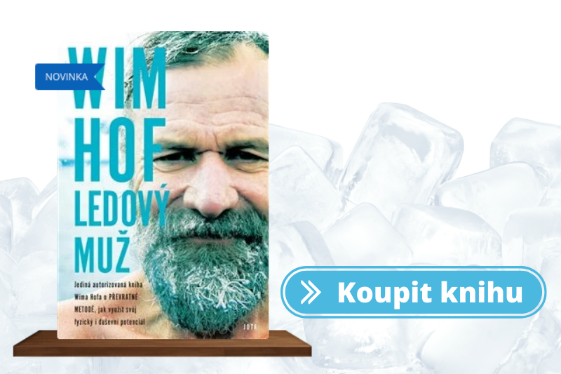 Wim Hof kniha